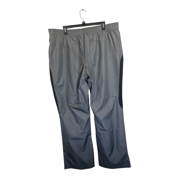 Under Armour Pants Mens Size XXL Gray Windbreaker Performance Athletic Golf NWT - Picture 10 of 11